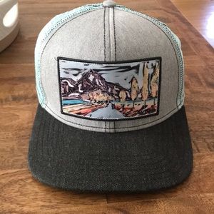 REI Abby Paffrath hat
